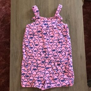 Cat & Jack Shark Romper!